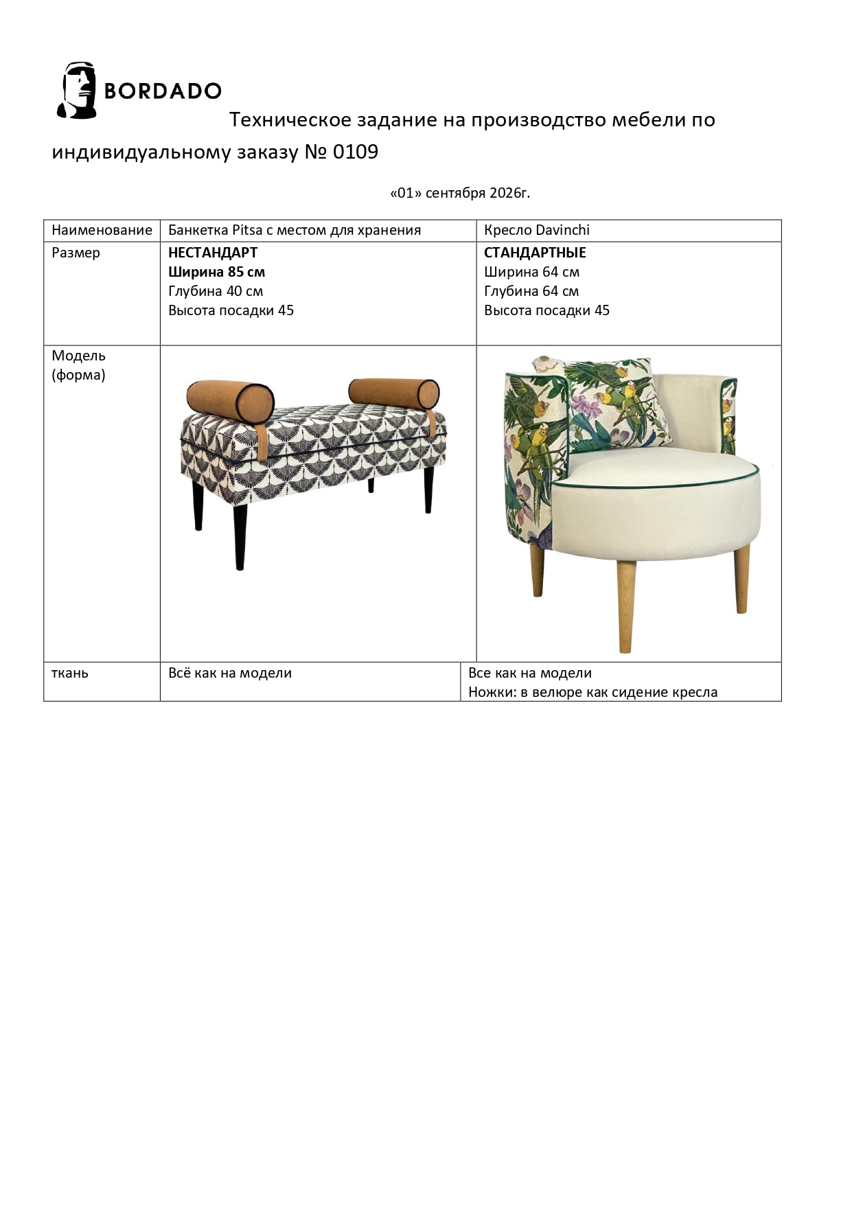 картинка Pitsa+Davinchi 0109 от интернет - магазина Bordado